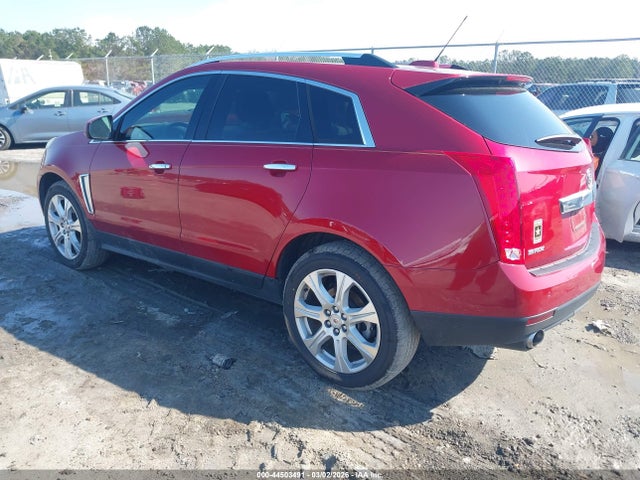3GYFNBE34FS532924 Cadillac Srx Luxury Collection