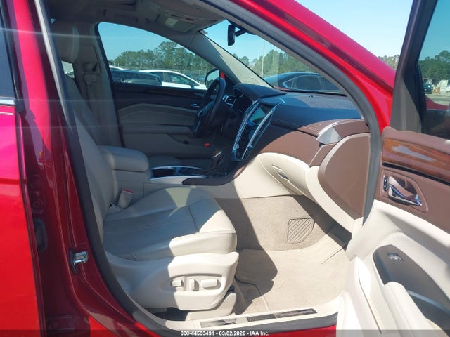 3GYFNBE34FS532924 Cadillac Srx Luxury Collection