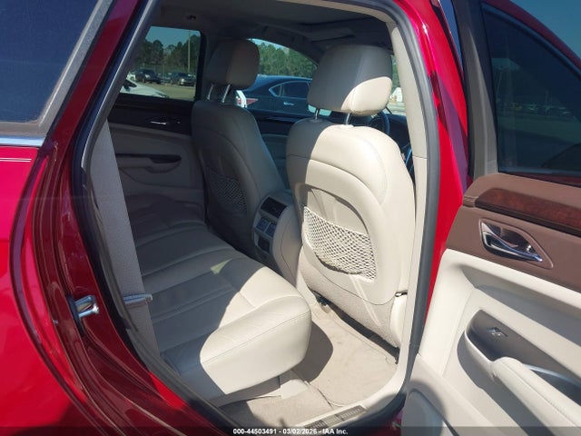 3GYFNBE34FS532924 Cadillac Srx Luxury Collection