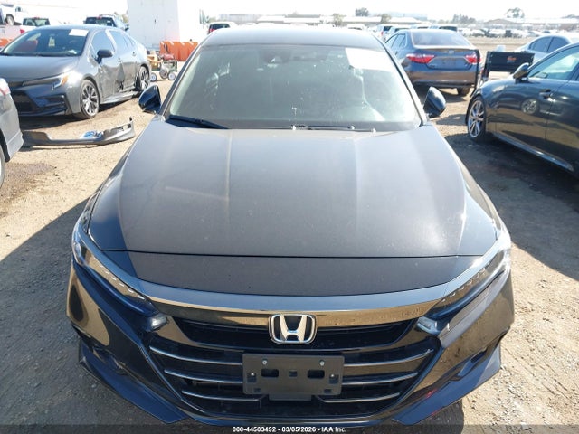 1HGCV1F34NA057682 Honda Accord Sport