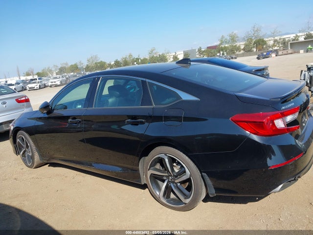 1HGCV1F34NA057682 Honda Accord Sport