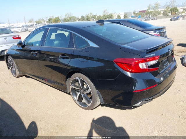 1HGCV1F34NA057682 Honda Accord Sport