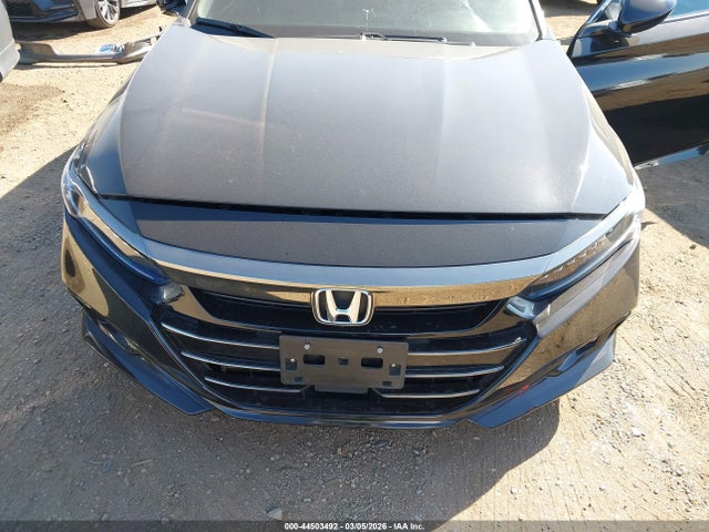 1HGCV1F34NA057682 Honda Accord Sport