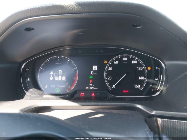1HGCV1F34NA057682 Honda Accord Sport