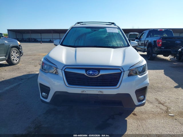 JF2SKAJC6MH582261 Subaru Forester Premium