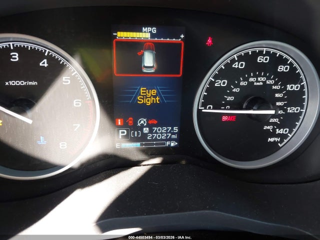 JF2SKAJC6MH582261 Subaru Forester Premium