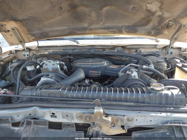 1989 FORD F250 1FTHX26M2KKB18384 Photo 9