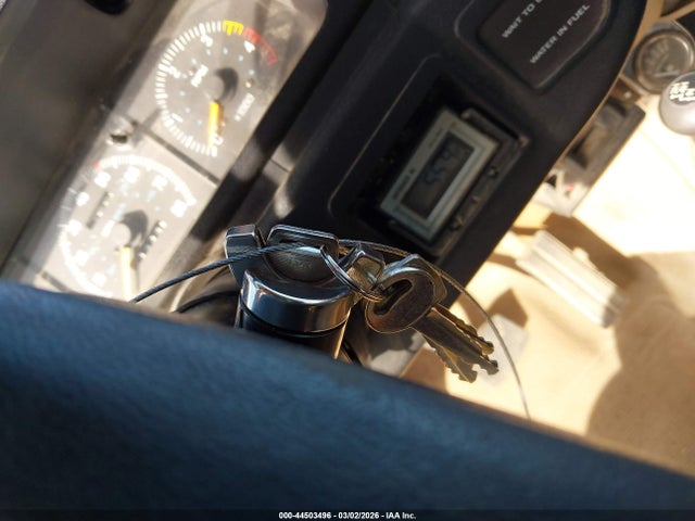 1989 FORD F250 1FTHX26M2KKB18384 Photo 10