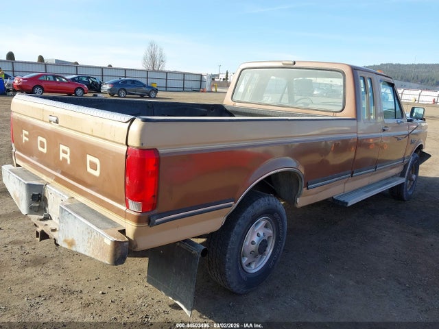 1989 FORD F250 1FTHX26M2KKB18384 Photo 3