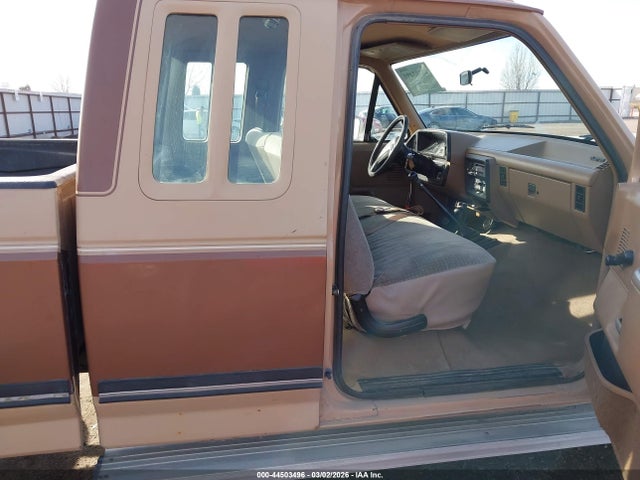 1989 FORD F250 1FTHX26M2KKB18384 Photo 4
