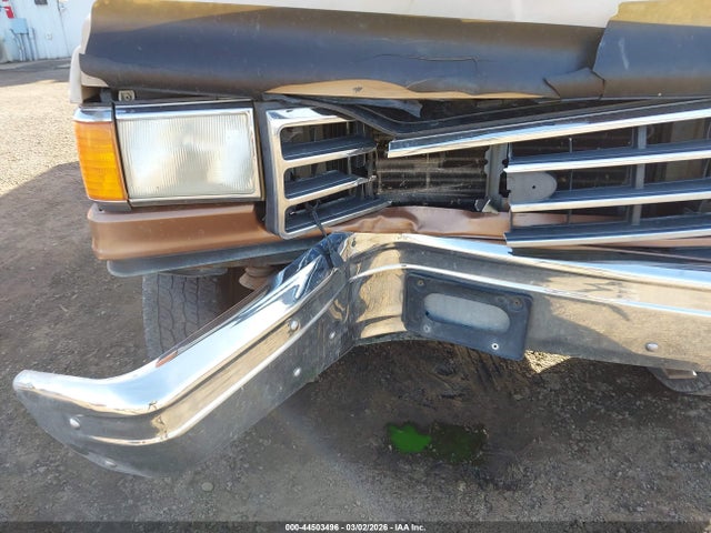 1989 FORD F250 1FTHX26M2KKB18384 Photo 5