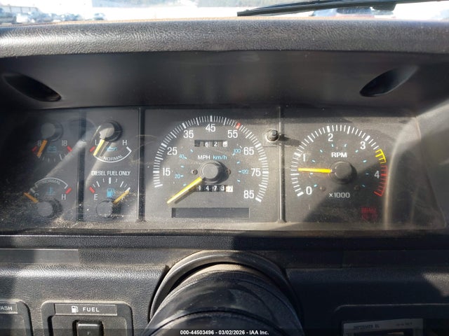 1989 FORD F250 1FTHX26M2KKB18384 Photo 6