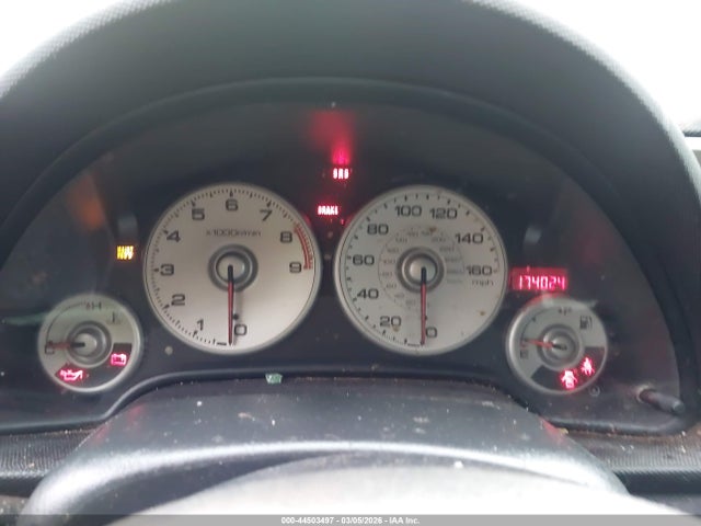 44503497 :رقم المزاد ، JH4DC530X4S014210 vin ، 2004 Acura Rsx Type S مزاد بيع
