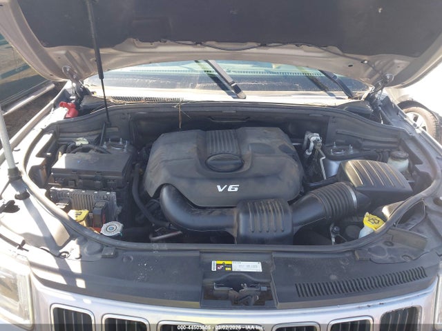 2014 JEEP GRAND CHEROKEE 1C4RJEAG5EC174052 Photo 9