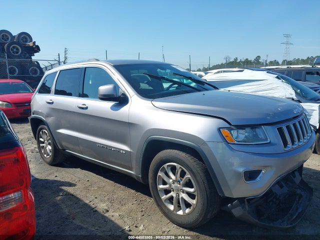 1C4RJEAG5EC174052 Jeep Grand Cherokee Laredo