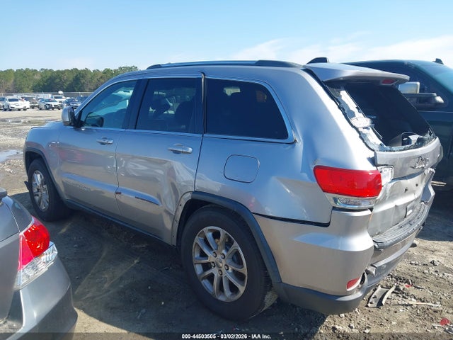 1C4RJEAG5EC174052 Jeep Grand Cherokee Laredo