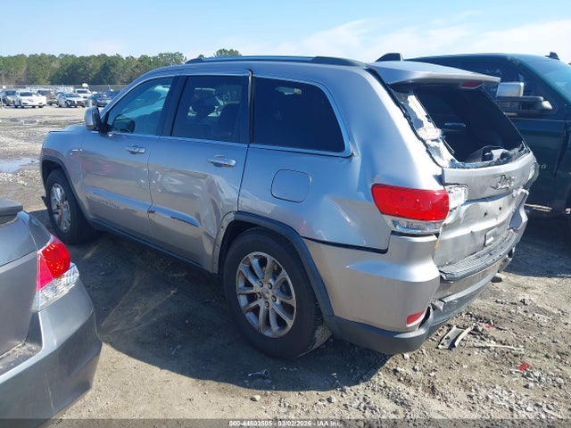 2014 JEEP GRAND CHEROKEE 1C4RJEAG5EC174052 Photo 2