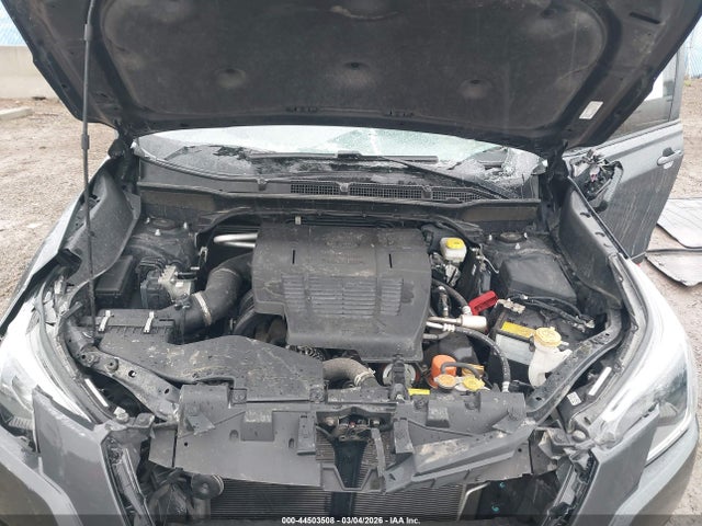 44503508 :رقم المزاد ، JF2SKAGCXRH469606 vin ، 2024 Subaru Forester Sport مزاد بيع