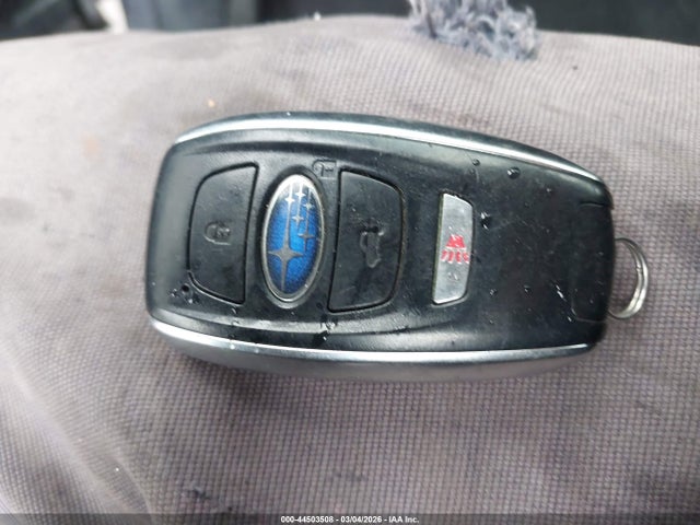 44503508 :رقم المزاد ، JF2SKAGCXRH469606 vin ، 2024 Subaru Forester Sport مزاد بيع