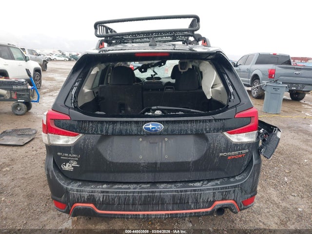 44503508 :رقم المزاد ، JF2SKAGCXRH469606 vin ، 2024 Subaru Forester Sport مزاد بيع