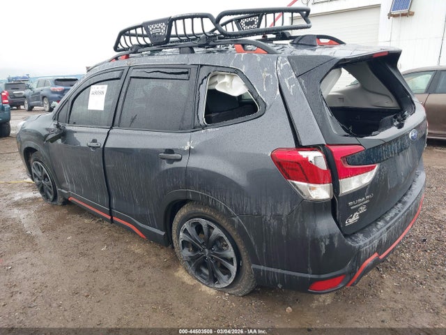 44503508 :رقم المزاد ، JF2SKAGCXRH469606 vin ، 2024 Subaru Forester Sport مزاد بيع