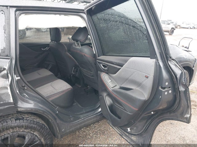 44503508 :رقم المزاد ، JF2SKAGCXRH469606 vin ، 2024 Subaru Forester Sport مزاد بيع