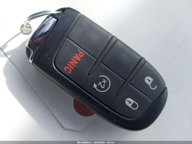 44503513 :رقم المزاد ، 3C4NJDCB9NT196425 vin ، 2022 Jeep Compass Limited 4x4 مزاد بيع