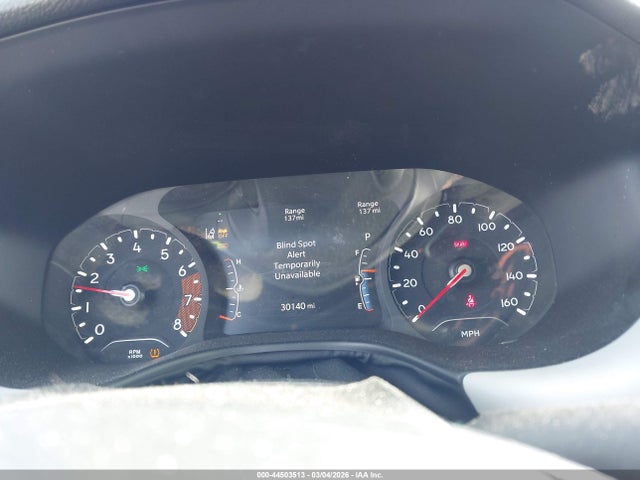 44503513 :رقم المزاد ، 3C4NJDCB9NT196425 vin ، 2022 Jeep Compass Limited 4x4 مزاد بيع