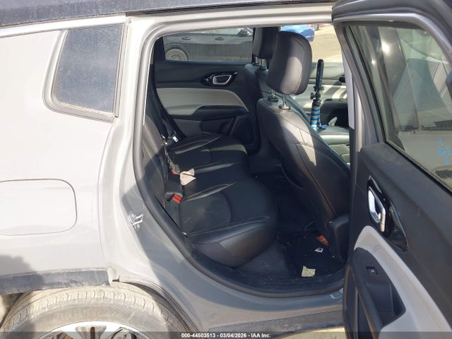 44503513 :رقم المزاد ، 3C4NJDCB9NT196425 vin ، 2022 Jeep Compass Limited 4x4 مزاد بيع