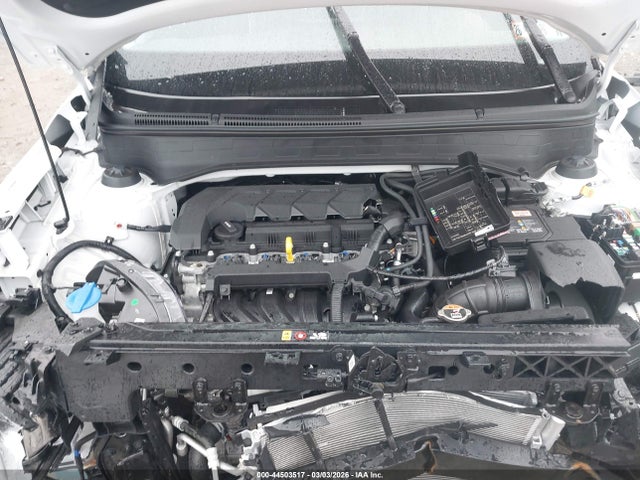 Hyundai Venue Limited 2025 KMHRC8A35SU413769 Image 10