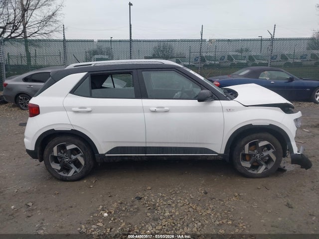 Hyundai Venue Limited 2025 KMHRC8A35SU413769 Image 12
