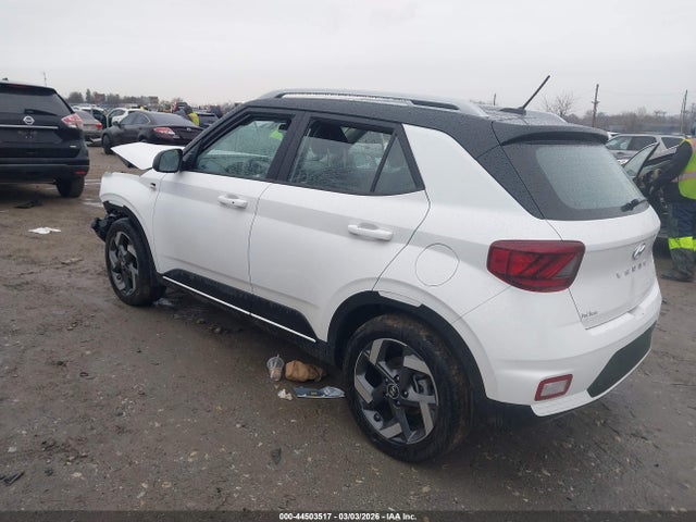 Hyundai Venue Limited 2025 KMHRC8A35SU413769 Image 3