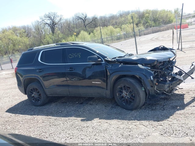 Продаж на аукціоні авто 2019 Gmc Acadia Slt-1, vin: 1GKKNULS3KZ104581, номер лоту: 44503518