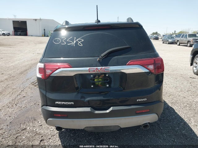 Продаж на аукціоні авто 2019 Gmc Acadia Slt-1, vin: 1GKKNULS3KZ104581, номер лоту: 44503518