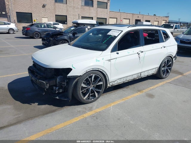 3VV3B7AX4MM138690 Volkswagen Tiguan