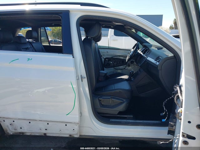3VV3B7AX4MM138690 Volkswagen Tiguan
