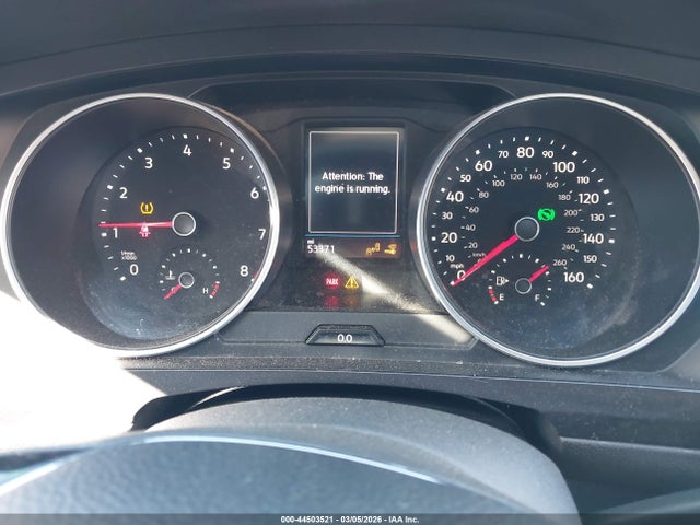 3VV3B7AX4MM138690 Volkswagen Tiguan