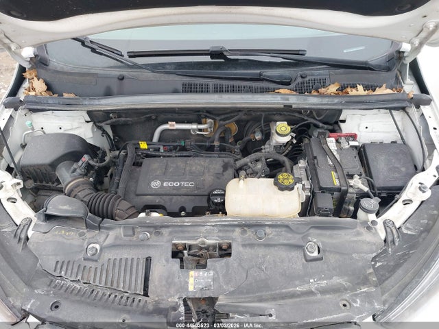 Aukcja sprzedaży 2018 Buick Encore Preferred, vin: KL4CJASBXJB715530, numer aukcji: 44503523