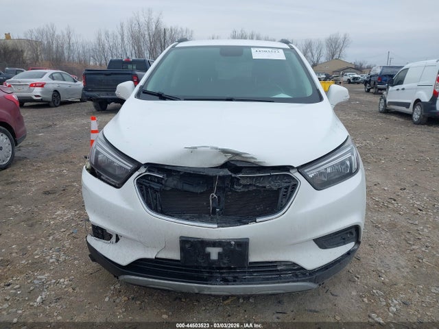 Aukcja sprzedaży 2018 Buick Encore Preferred, vin: KL4CJASBXJB715530, numer aukcji: 44503523