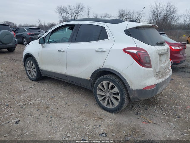 Aukcja sprzedaży 2018 Buick Encore Preferred, vin: KL4CJASBXJB715530, numer aukcji: 44503523