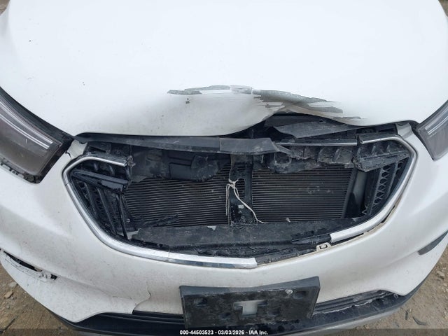 Aukcja sprzedaży 2018 Buick Encore Preferred, vin: KL4CJASBXJB715530, numer aukcji: 44503523