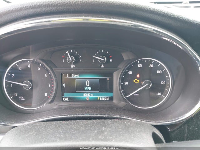 Aukcja sprzedaży 2018 Buick Encore Preferred, vin: KL4CJASBXJB715530, numer aukcji: 44503523