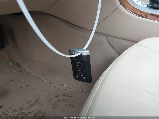 2010 CADILLAC CTS 1G6DS5EV3A0128444 Photo 10