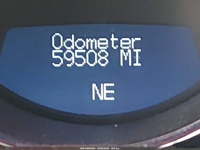 44503524 :رقم المزاد ، 1G6DS5EV3A0128444 vin ، 2010 Cadillac Cts Premium مزاد بيع