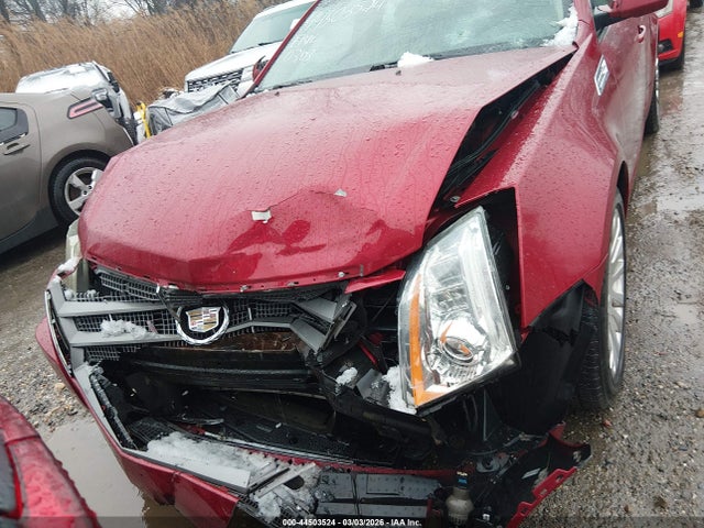 2010 CADILLAC CTS 1G6DS5EV3A0128444 Photo 5