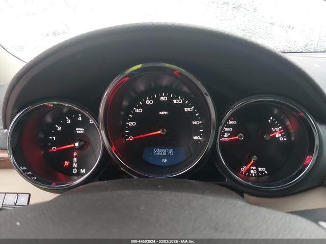 2010 CADILLAC CTS 1G6DS5EV3A0128444 Photo 6