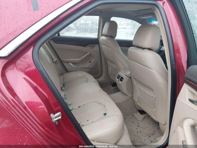 2010 CADILLAC CTS 1G6DS5EV3A0128444 Photo 7