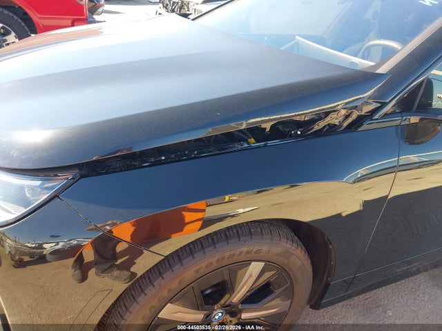 2025 Bmw Ix Xdrive50 მანქანა იყიდება აუქციონზე, vin: WB523CF00SCS07882, აუქციონის ნომერი: 44503535