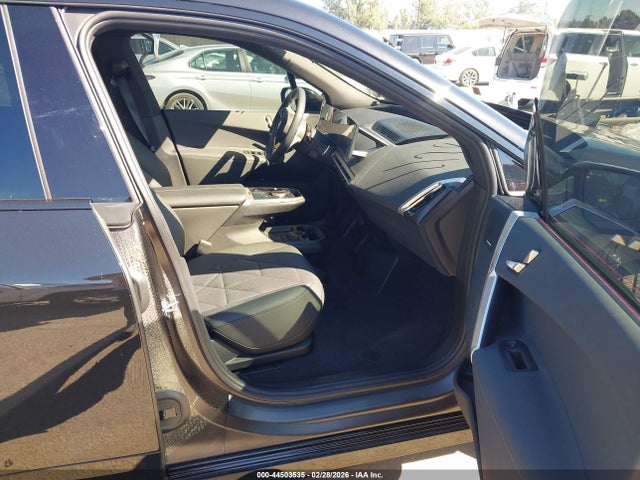 2025 Bmw Ix Xdrive50 მანქანა იყიდება აუქციონზე, vin: WB523CF00SCS07882, აუქციონის ნომერი: 44503535