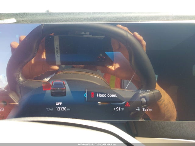 2025 Bmw Ix Xdrive50 მანქანა იყიდება აუქციონზე, vin: WB523CF00SCS07882, აუქციონის ნომერი: 44503535